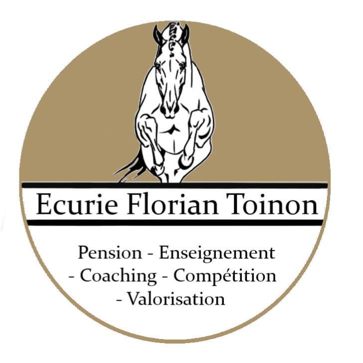 ECURIE FLORIAN TOINON logo