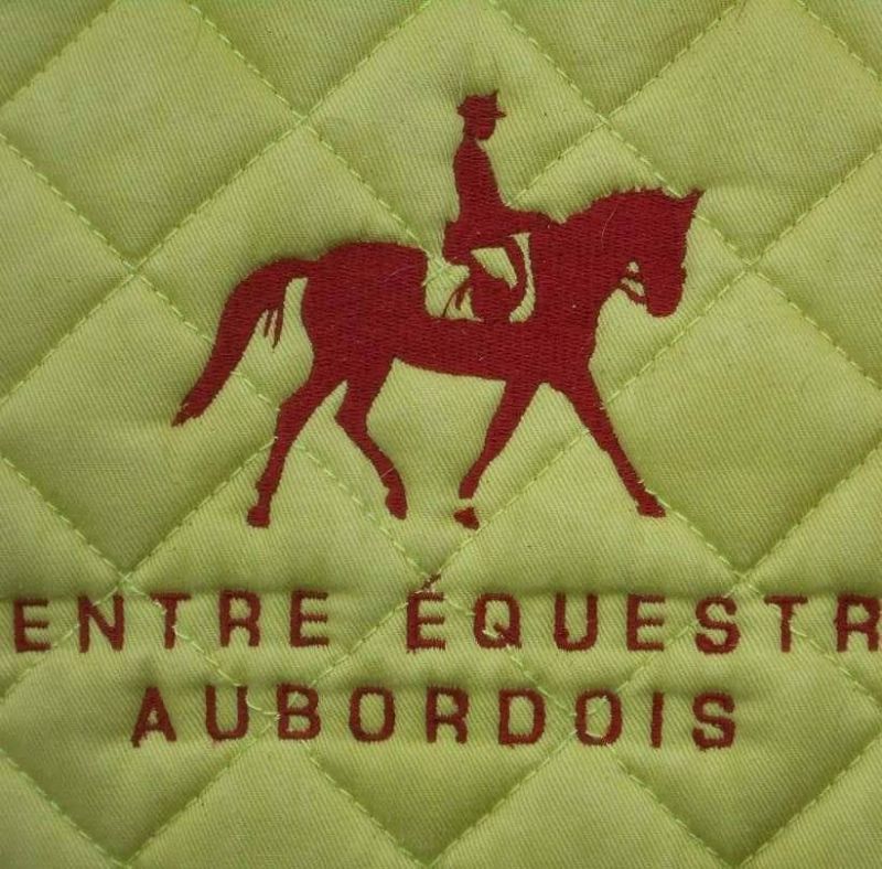 CENTRE EQUESTRE AUBORDOIS logo