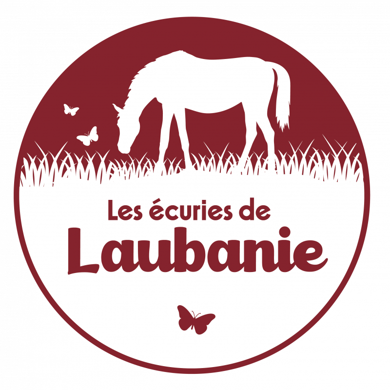 Les Ecuries de Laubanie logo