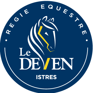 REGIE EQUESTRE DU DEVEN logo