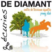 LES ECURIES DE DIAMANT logo