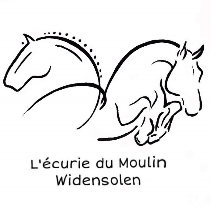 L' ECURIE DU MOULIN logo