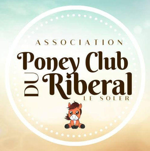 PONEY CLUB DU RIBERAL logo