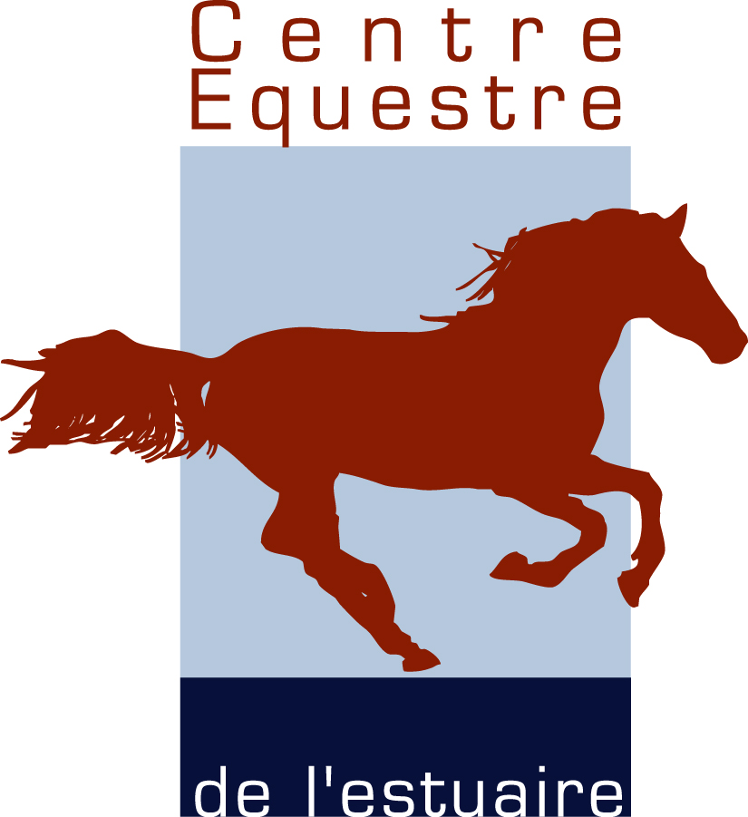 CENTRE EQUESTRE DE L'ESTUAIRE logo