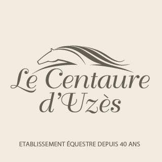 LE CENTAURE D' UZES  logo