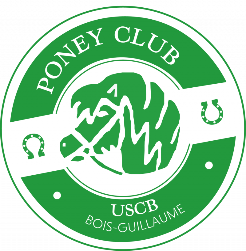 USCB EQUITATION SUR PONEYS logo