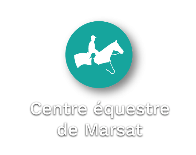 CENTRE EQUESTRE DE MARSAT logo