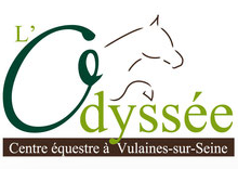 CENTRE EQUESTRE DE L ODYSSEE logo