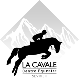 LA CAVALE logo