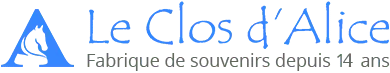 LE CLOS D' ALICE logo