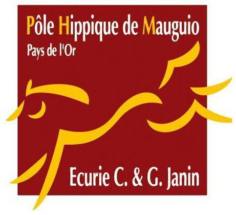 POLE HIPPIQUE DE MAUGUIO logo