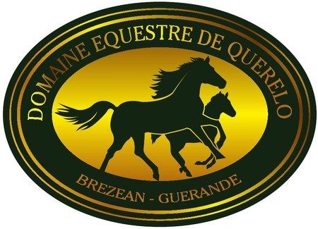 DOMAINE EQUESTRE DE QUERELO logo