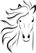  CENTRE EQUESTRE EQUIT LIBRE logo