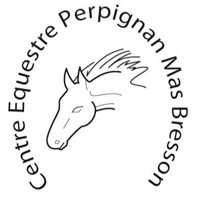 CENTRE EQUESTRE PERPIGNAN MAS BRESSON logo