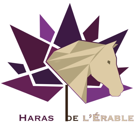 HARAS DE L ERABLE logo