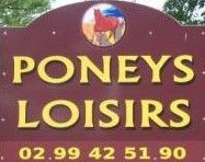 PONEYS LOISIRS logo