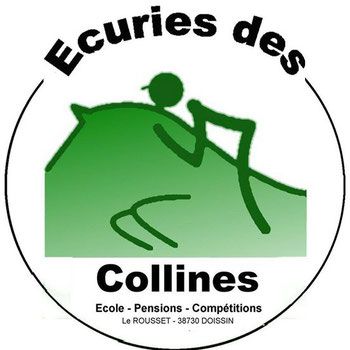 ECURIES DES COLLINES logo
