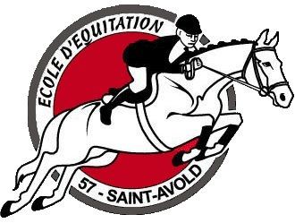 ECOLE  EQUITATION  DE SAINT AVOLD logo