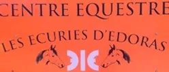 LES ECURIES D' EDORAS logo