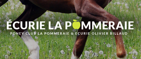 PONEY CLUB LA POMMERAIE logo