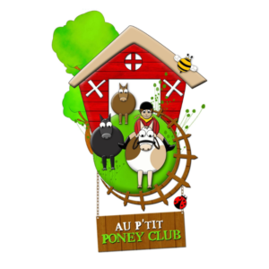 AU P'TIT PONEY CLUB logo