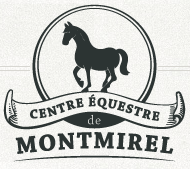 CENTRE EQUESTRE DE MONTMIREL logo