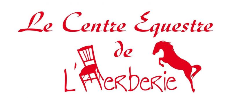 CENTRE EQUESTRE DE L' HERBERIE logo