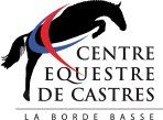 CENTRE EQUESTRE DE CASTRES logo