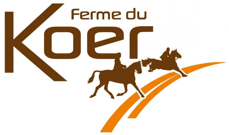 FERME EQUESTRE DU KOER logo