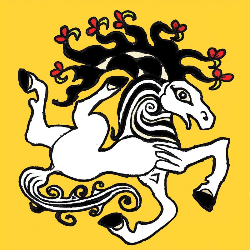 LES CHEVAUX DU CANTAURE logo