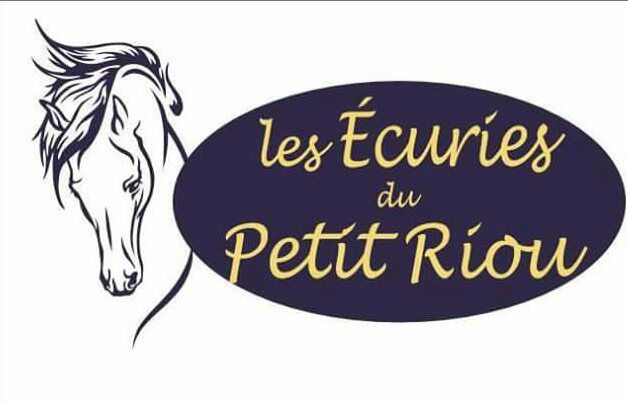 LES ECURIES DU PETIT RIOU logo