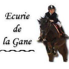 ECURIE DE LA GANE logo