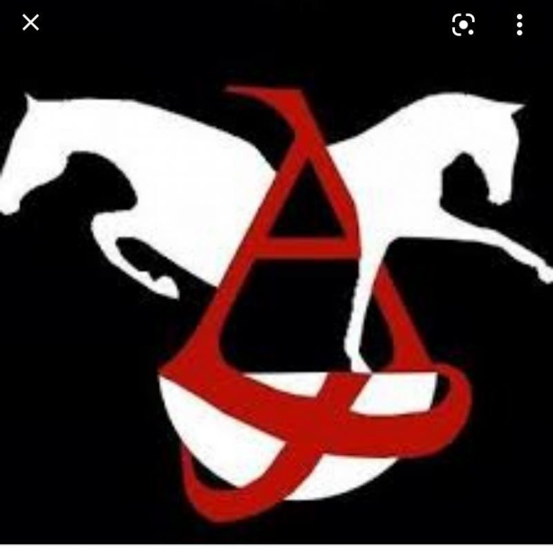 CENTRE EQUESTRE AUBIN logo