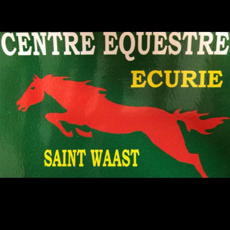 ECURIE ST WAAST logo