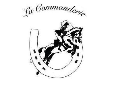 CENTRE EQUESTRE DE LA COMMANDERIE logo