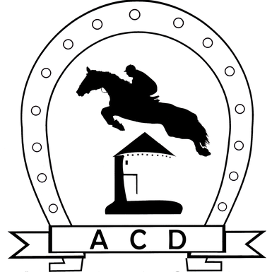 ASSOCIATION DES CAVALIERS DE LA DURDENT logo