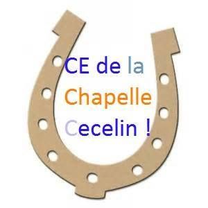CENTRE EQUESTRE LA CHAPELLE CECELIN logo