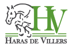 Logo de la structure HARAS DE VILLERS