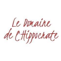 DOMAINE DE L' HIPPOCRATE logo