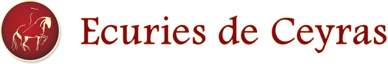 ECURIES DE CEYRAS logo