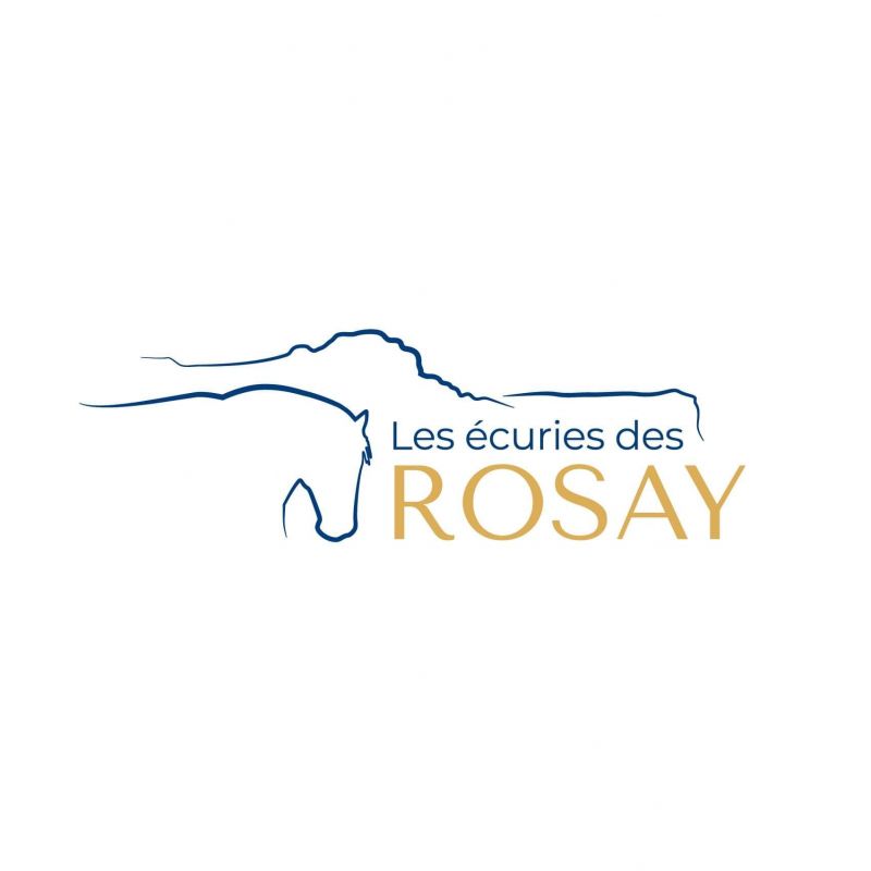 LES ECURIES DES ROSAY logo