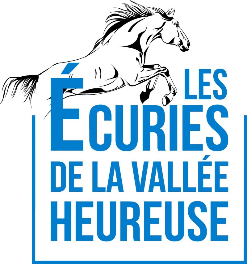 LES ECURIES DE LA VALLEE HEUREUSE logo