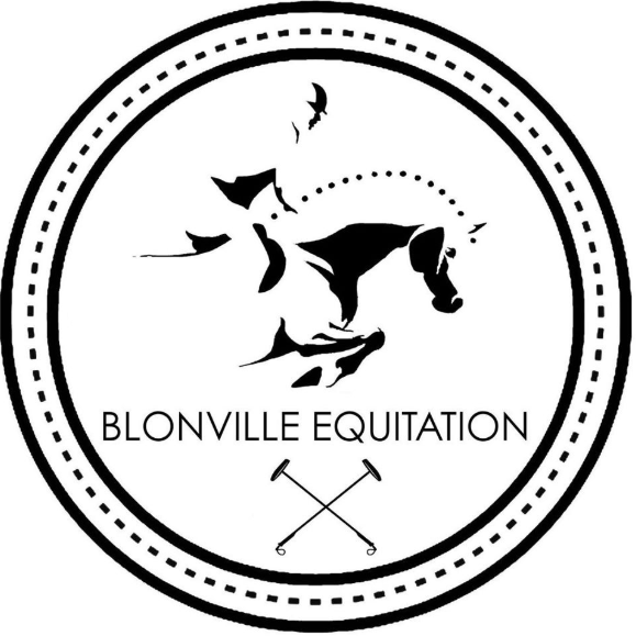 CENTRE EQUESTRE DE BLONVILLE logo