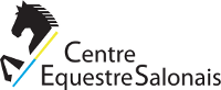 CENTRE EQUESTRE SALONAIS logo