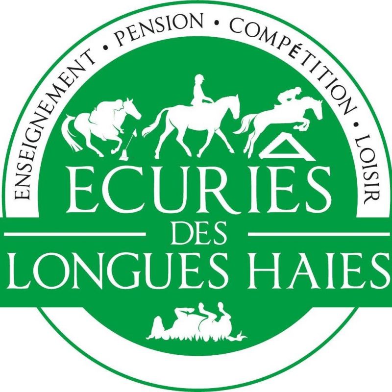 ECURIES DES LONGUES HAIES logo