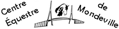 CENTRE EQUESTRE PONEY CLUB MONDEVILLE logo