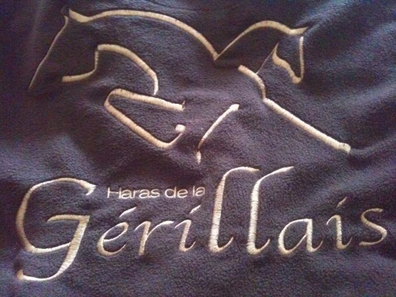 Logo de la structure HARAS DE LA GERILLAIS