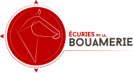 ECURIES DE LA BOUAMERIE logo