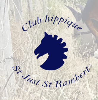 CLUB HIPPIQUE DE SAINT JUST SAINT RAMBERT logo