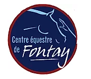 CENTRE EQUESTRE DE FONTAY logo